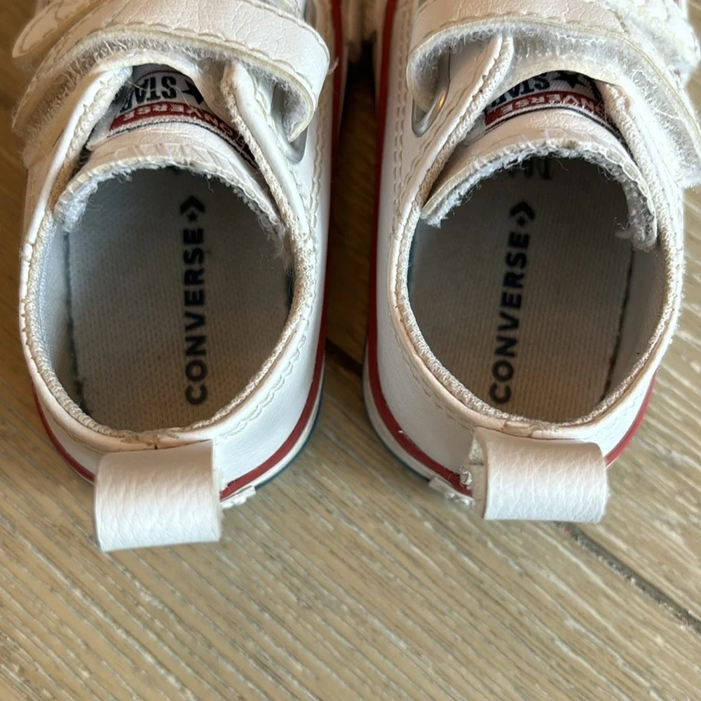 Baby Converse All Stars - Picture 3 of 3